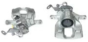 Bremssattel Hinterachse rechts hinter der Achse MAPCO 144665