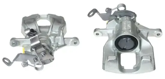 Bremssattel Hinterachse rechts hinter der Achse MAPCO 144665 Bild Bremssattel Hinterachse rechts hinter der Achse MAPCO 144665