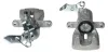 Bremssattel Hinterachse rechts hinter der Achse MAPCO 144669