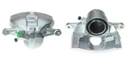 Bremssattel Vorderachse links vor der Achse MAPCO 144672