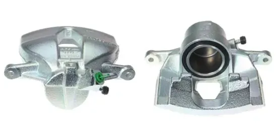 Bremssattel Vorderachse rechts vor der Achse MAPCO 144673 Bild Bremssattel Vorderachse rechts vor der Achse MAPCO 144673