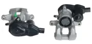 Bremssattel Hinterachse rechts hinter der Achse MAPCO 144675M