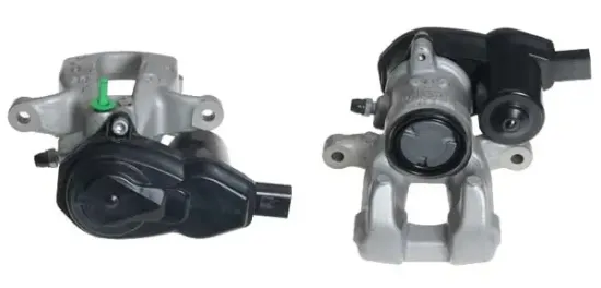 Bremssattel Hinterachse rechts hinter der Achse MAPCO 144675M Bild Bremssattel Hinterachse rechts hinter der Achse MAPCO 144675M