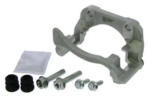 Halter, Bremssattel Vorderachse links MAPCO 145011