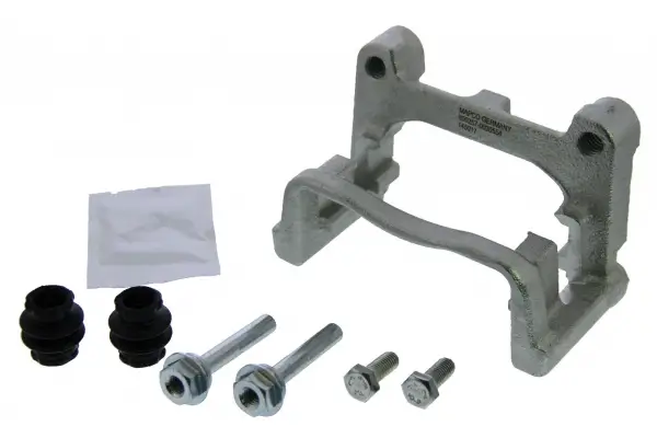 Halter, Bremssattel Hinterachse beidseitig MAPCO 145017
