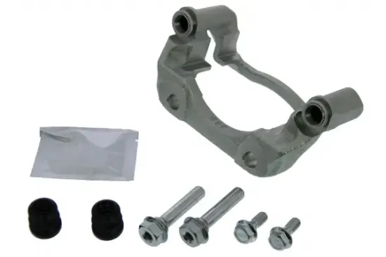 Halter, Bremssattel Vorderachse beidseitig MAPCO 145018 Bild Halter, Bremssattel Vorderachse beidseitig MAPCO 145018