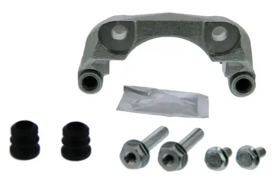 Halter, Bremssattel Vorderachse beidseitig MAPCO 145018 Bild Halter, Bremssattel Vorderachse beidseitig MAPCO 145018