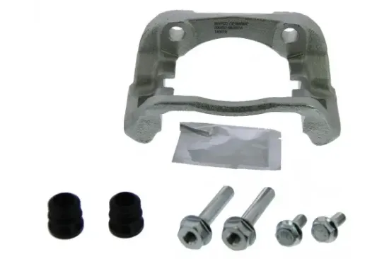 Halter, Bremssattel Vorderachse beidseitig MAPCO 145018 Bild Halter, Bremssattel Vorderachse beidseitig MAPCO 145018