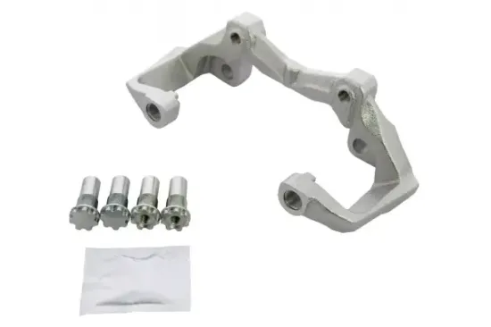 Halter, Bremssattel Vorderachse beidseitig MAPCO 145028 Bild Halter, Bremssattel Vorderachse beidseitig MAPCO 145028