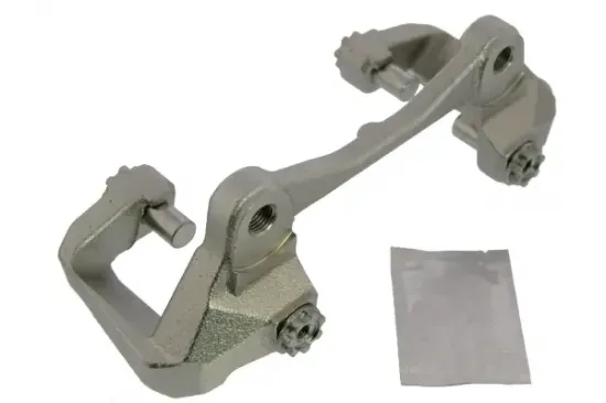 Halter, Bremssattel Vorderachse beidseitig MAPCO 145034 Bild Halter, Bremssattel Vorderachse beidseitig MAPCO 145034