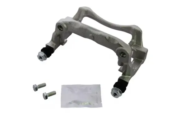 Halter, Bremssattel Vorderachse beidseitig MAPCO 145035 Bild Halter, Bremssattel Vorderachse beidseitig MAPCO 145035