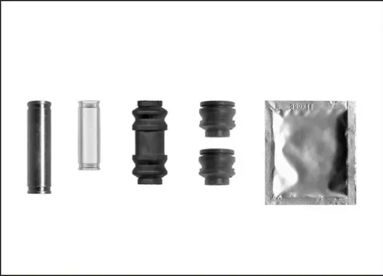 Führungshülsensatz, Bremssattel MAPCO 146049 Bild Führungshülsensatz, Bremssattel MAPCO 146049