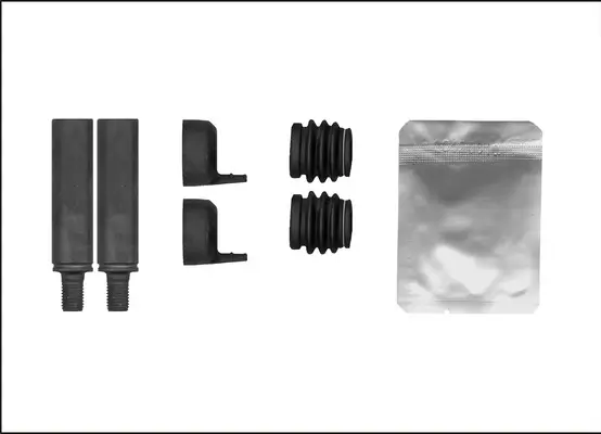 Führungshülsensatz, Bremssattel MAPCO 146075