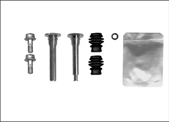 Führungshülsensatz, Bremssattel MAPCO 146081 Bild Führungshülsensatz, Bremssattel MAPCO 146081