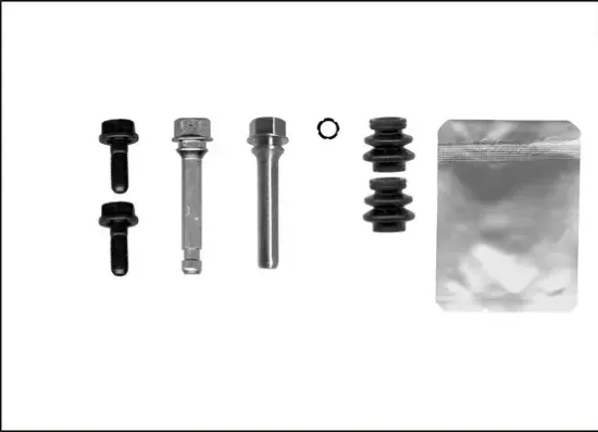 Führungshülsensatz, Bremssattel Hinterachse MAPCO 146093 Bild Führungshülsensatz, Bremssattel Hinterachse MAPCO 146093