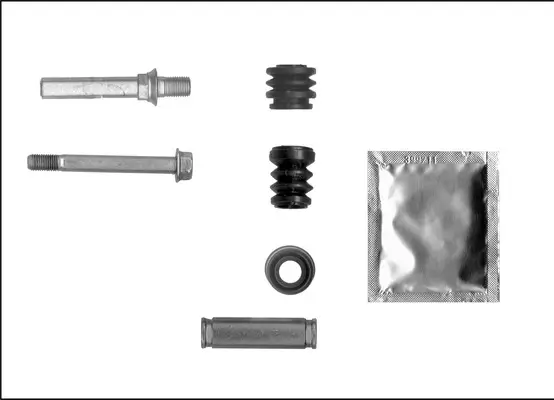 Führungshülsensatz, Bremssattel MAPCO 146111