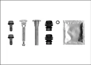 Führungshülsensatz, Bremssattel Vorderachse MAPCO 146125