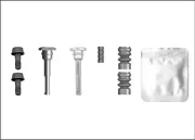 Führungshülsensatz, Bremssattel Vorderachse MAPCO 146152