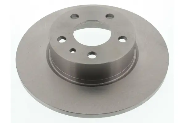 Bremsscheibe Hinterachse MAPCO 15042