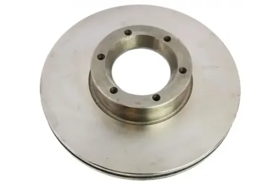 Bremsscheibe Vorderachse MAPCO 15125 Bild Bremsscheibe Vorderachse MAPCO 15125