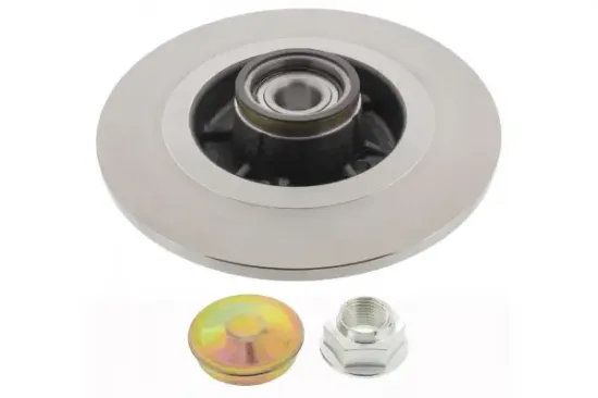 Bremsscheibe Hinterachse MAPCO 15137 Bild Bremsscheibe Hinterachse MAPCO 15137