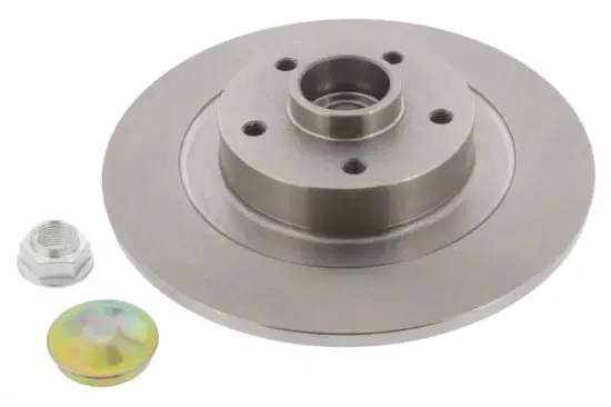 Bremsscheibe Hinterachse MAPCO 15138 Bild Bremsscheibe Hinterachse MAPCO 15138