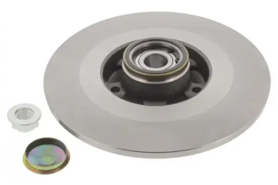 Bremsscheibe Hinterachse MAPCO 15138 Bild Bremsscheibe Hinterachse MAPCO 15138