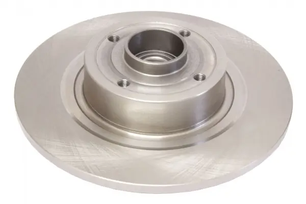 Bremsscheibe Hinterachse MAPCO 15139