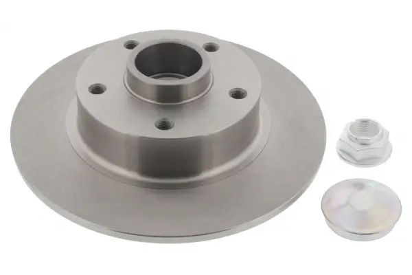 Bremsscheibe Hinterachse MAPCO 15146