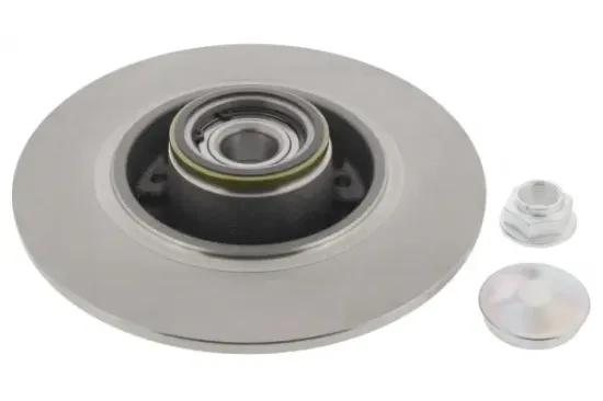 Bremsscheibe Hinterachse MAPCO 15146 Bild Bremsscheibe Hinterachse MAPCO 15146