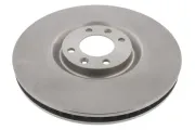Bremsscheibe Vorderachse MAPCO 15150