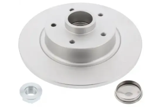 Bremsscheibe Hinterachse MAPCO 15254C Bild Bremsscheibe Hinterachse MAPCO 15254C