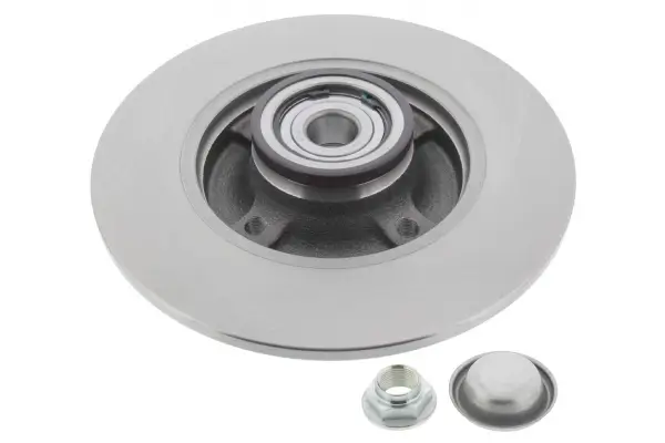 Bremsscheibe Hinterachse MAPCO 15329