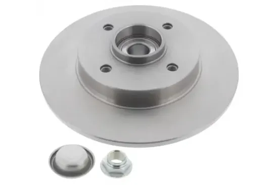 Bremsscheibe Hinterachse MAPCO 15329 Bild Bremsscheibe Hinterachse MAPCO 15329