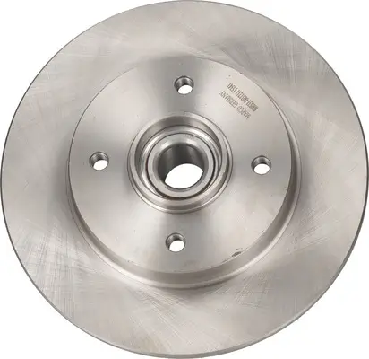 Bremsscheibe Hinterachse MAPCO 15341 Bild Bremsscheibe Hinterachse MAPCO 15341