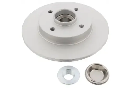 Bremsscheibe Hinterachse MAPCO 15341C Bild Bremsscheibe Hinterachse MAPCO 15341C