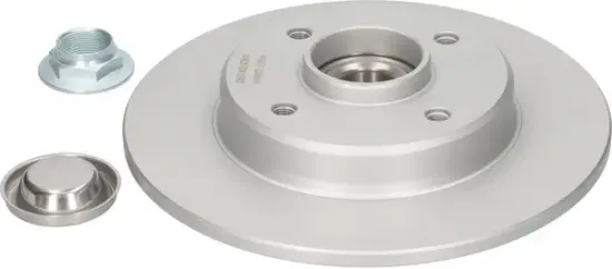 Bremsscheibe Hinterachse MAPCO 15342C Bild Bremsscheibe Hinterachse MAPCO 15342C