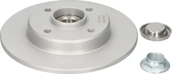 Bremsscheibe Hinterachse MAPCO 15342C Bild Bremsscheibe Hinterachse MAPCO 15342C