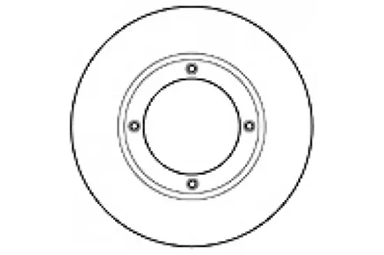 Bremsscheibe Vorderachse MAPCO 15590 Bild Bremsscheibe Vorderachse MAPCO 15590