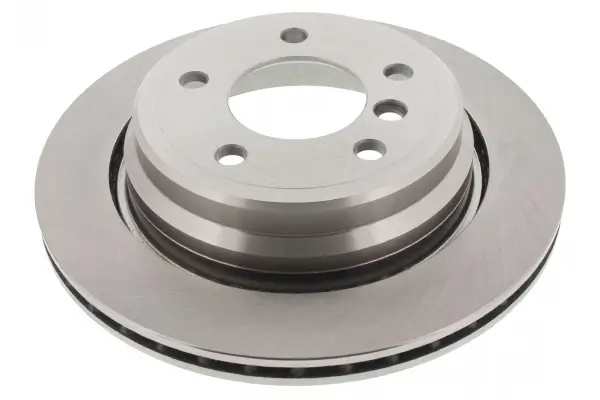 Bremsscheibe Hinterachse MAPCO 15651