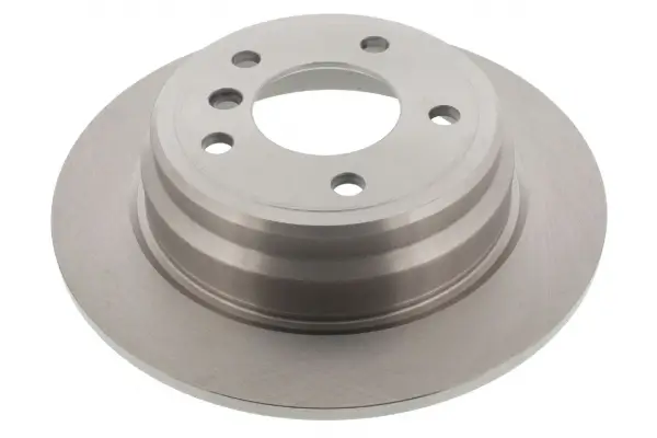 Bremsscheibe Hinterachse MAPCO 15652