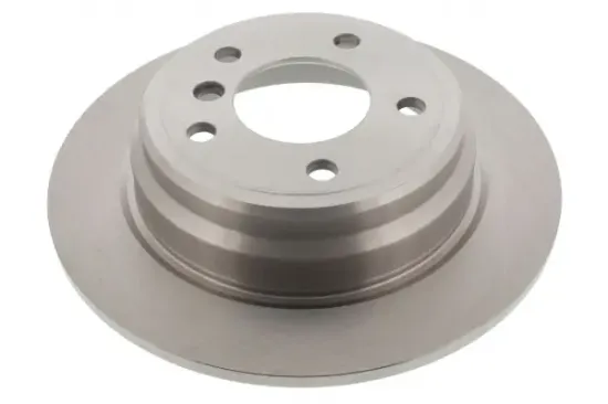 Bremsscheibe Hinterachse MAPCO 15652 Bild Bremsscheibe Hinterachse MAPCO 15652