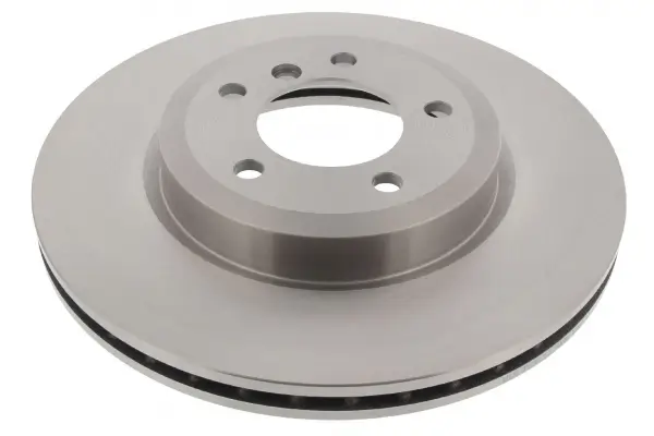 Bremsscheibe Vorderachse MAPCO 15655