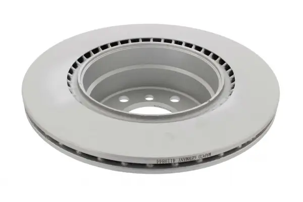 Bremsscheibe Hinterachse MAPCO 15665C