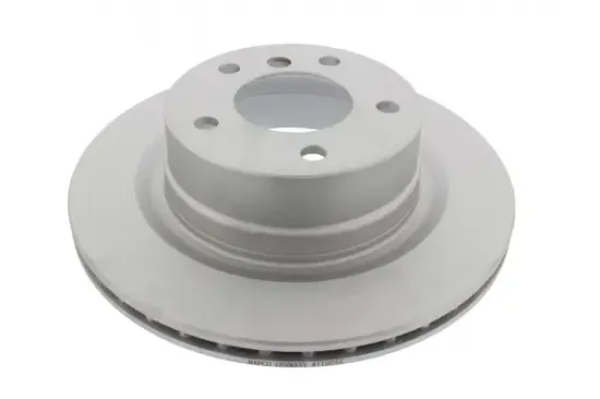 Bremsscheibe Hinterachse MAPCO 15665C Bild Bremsscheibe Hinterachse MAPCO 15665C