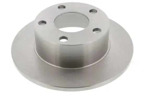 Bremsscheibe Hinterachse MAPCO 15711 Bild Bremsscheibe Hinterachse MAPCO 15711