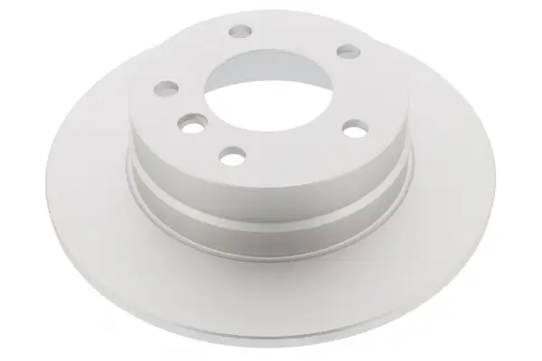 Bremsscheibe Hinterachse MAPCO 15762C