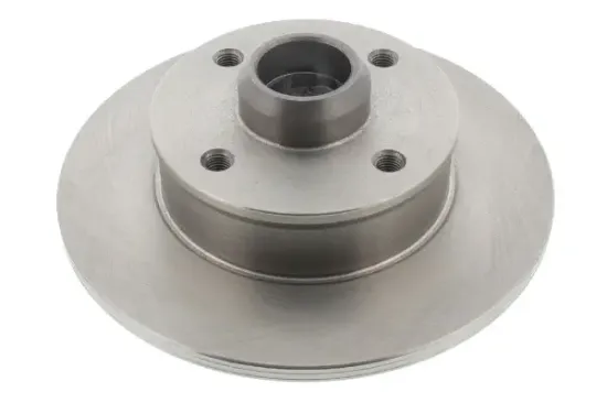 Bremsscheibe Hinterachse MAPCO 15772 Bild Bremsscheibe Hinterachse MAPCO 15772