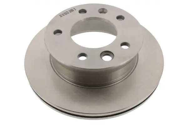 Bremsscheibe Vorderachse MAPCO 15794