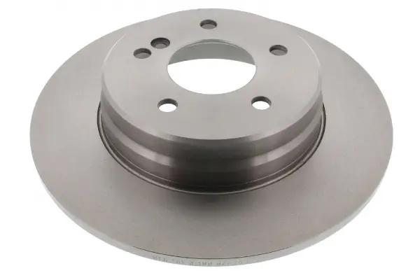 Bremsscheibe Hinterachse MAPCO 15796